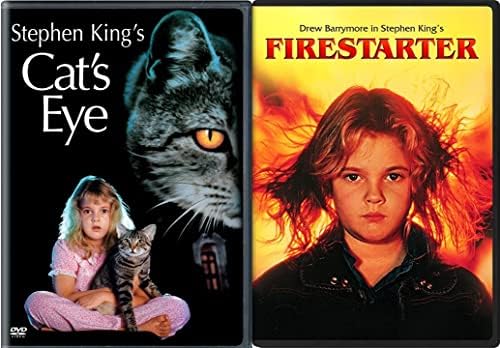 Amazon.com: Cat's Eye [DVD] : Movies & TV